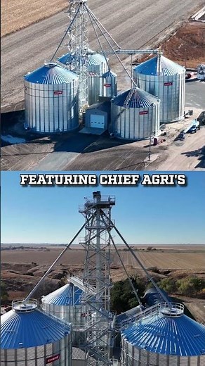 Gengenbach Farms: Dual-Drive Grain Unloading