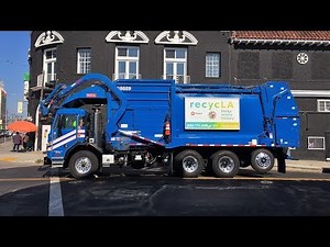 New Front Loaders- Republic Services