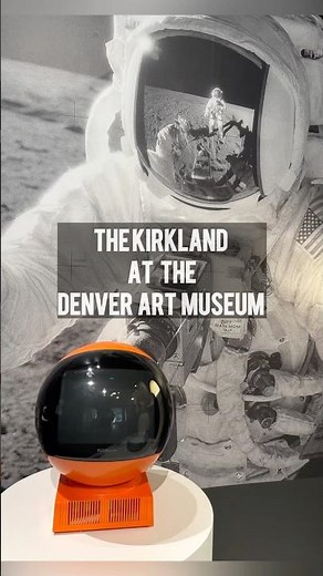 Spectacular Art & Decor The Kirkland at the Denver Art Museum