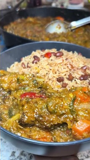 Ultimate Rice & Beans Fiesta with Legumes by Chef Adeline | Delicious & Easy Recipe #Cooking #Food