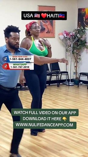 396K views · 7.4K reactions | #claudeldanceinstructor #nulifedancestudio #kompadancer #kompaisversatile #haitiankompavideo #dancer #beauty #lover #kompadance #haitian #kompa #dance #zouk #haitiankompa #konpa #kizomba #haiti #music #love #fashion #sakpase #kompadancevideo #kompagouyad #entertainment #kompafro #gouyad #kompamovement #konpamovement | Nu-life Dance Studio • Kompa . Zouk .Kizomba | Facebook