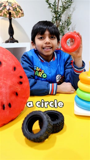 Master Circle Is A Shape That Goes Round & Round Song With Jay & Neil! @msrachel