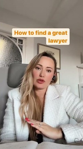 How to find the right lawyer for you in a divorce?