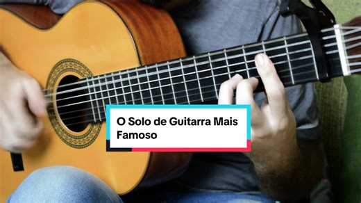 Johnny B. Goode Guitar Solo by Marcos Kaiser