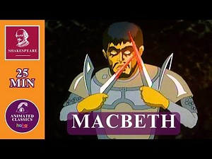 Macbeth | Animated Shakespeare Classic | GCSE English Revision