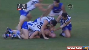 119K views · 929 reactions | A Compilation of Barry Hall and Paul Gallen fighting | Sporting HQ | Facebook
