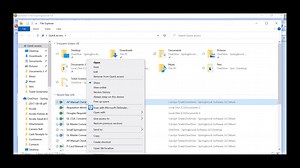 Springbrook Enterprise P Card and Query Manager