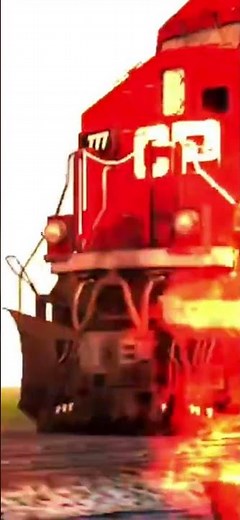 Unstoppable - 777 vs 1206 Trainz Driver 2 Remake