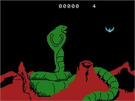 Power Lords: Quest for Volcan - Coleco Vision - Games Database