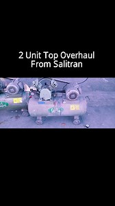Done Air Compressor Repair 2 Unit Top Overhaul Thanks For Trusting ☺️ | Air Compressor Repair