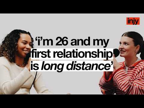 how to survive a medium-distance relationship | it's not just you podcast
