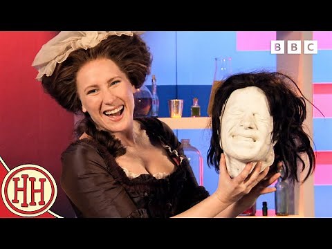 Historical Arts and Crafts | Compilation | Horrible Histories