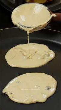 Oats + banana + curd = fiber, potassium, probiotics in one pancake | Samayal With Sharon