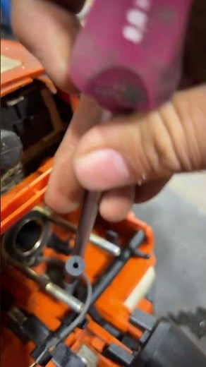 How To Replace Stihl Fuel Line
