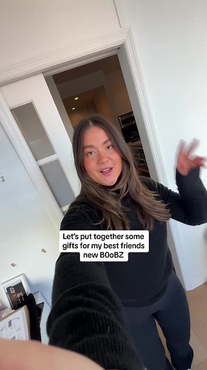 Thoughtful Gifts for a Best Friend | Boob-themed Surprise Package