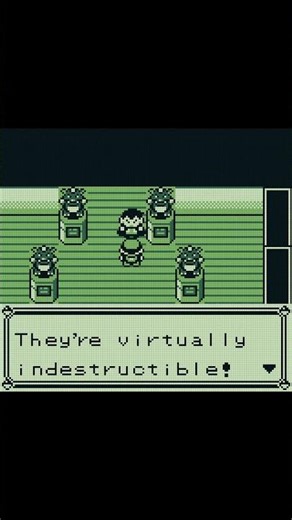 Recovered File 20 - Pokémon Red/Blue