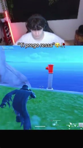 I had a ridiculous FAIL during the FNCS😭