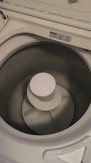 Kenmore 70 Washer Banging noise