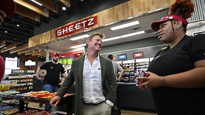 Sheetz opens second store in Romulus, CEO responds to pushback in southeast Michigan