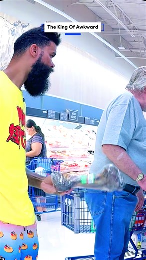 King of Awkward: Funny Prank Video with Heartwarming Twist