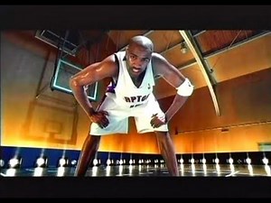 NBA Live 2004 Commercial (ft. Vince Carter, Paul Pierce, and Carmelo Anthony) | Glenn Chin | 15 comments
