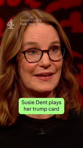 When Susie's tactic means another contestant is punished... #Taskmaster | Channel 4