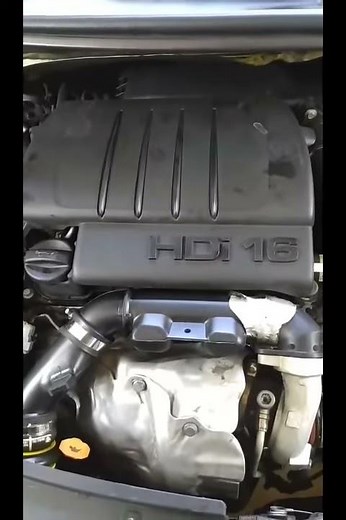 la différence entre un moteur HDI 90 et 110 chevaux