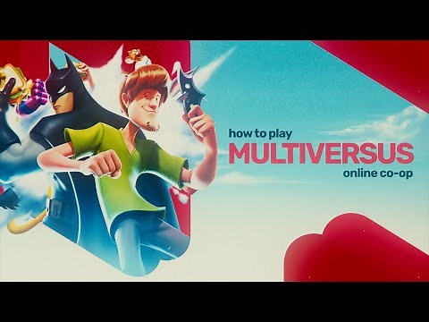 How to Play MultiVersus Online