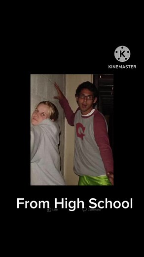 Thought I'd be cute for once with Valentine's Day coming and this amazing song dropping today! @alliecolleen #highschoolsweethearts #valentine #myforever #husband #bestdadever #soulmate #fyp #foryou #lovestory #honestman #makeamemory