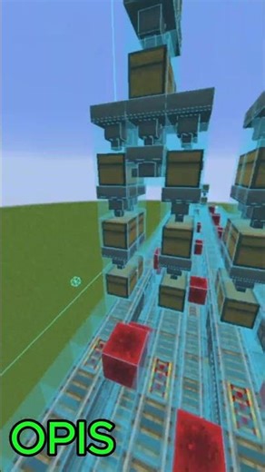 Oto taki schemat na farme żywicy cena 20K$ mod litematica!! #minecraft #anarchiagg #schematics