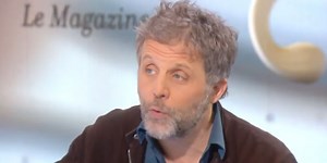 Stéphane Guillon revient sur son imitation de Léa Salamé dans Salut les Terriens