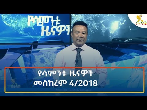 Ethiopia - Esat weekly News 14 September 2025
