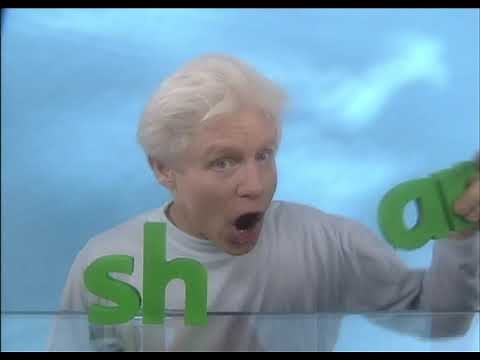 Between the Lions: Fred Says "shark"