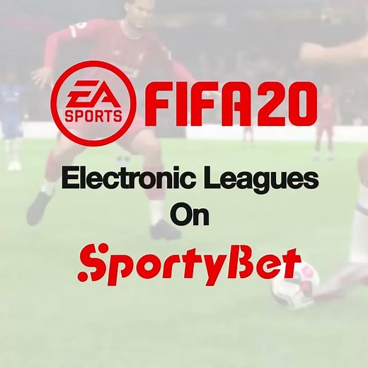 FIFA 2020 Electronic Leagues On SportyBet; E-Sports Betting On FIFA 2020 Online; How to Bet & Win!