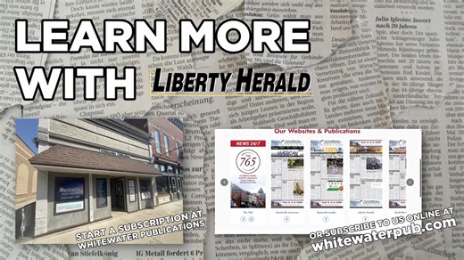 Liberty Herald News Week Recap - 11/14/2025 | Liberty Herald
