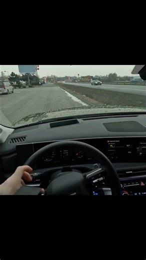 Hyundai Santa Fe 2026 | POV DRIVE