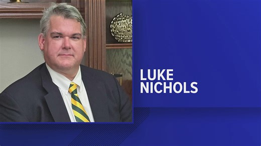 Luke Nichols enters primary election race for Jefferson County Criminal District Court judge
