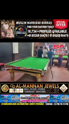 basing on crediable information task force team raided grand snookar academy at mirchowk ps limits late night gathering 27 persons handed over to further legal action | Sa News