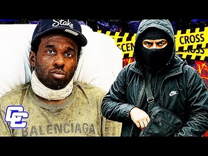 Top 5 ATTACKED In London! — AD Catches The Game SLIPPING In The Studio