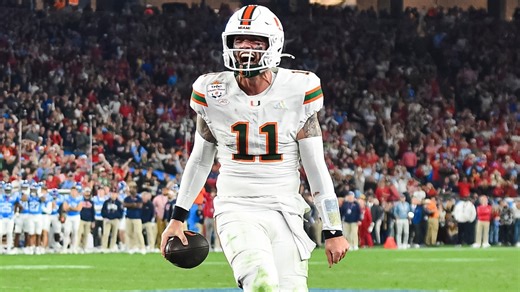 Fiesta Bowl: Miami Hurricanes vs. Ole Miss Rebels | Full Game Highlights | ESPN College Football