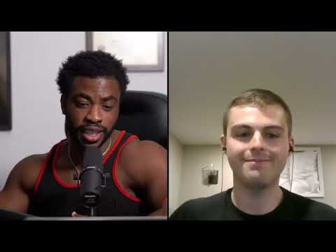 He Talks Like A Robot... But Wonders Why Scares Girls Away