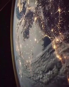 110K views · 2K reactions | Amazing video from the ISS Credit: NASA | Space-Time | Facebook