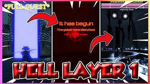 Type Soul Hell Guide Layer 1 Quest Location Fast   Full Guide!  (CODE)