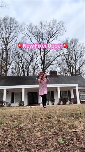 Exciting Fixer Upper Home Improvement Project