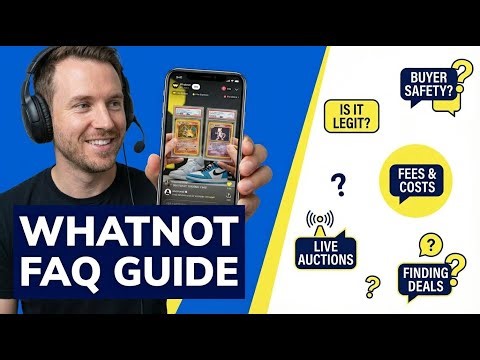 Thinking About Whatnot? Here's What to Expect