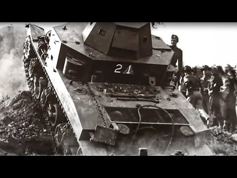 The M-3 Grant: America's Nazi Germany Tank-Killer