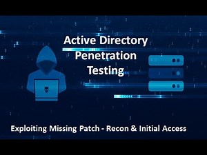 Active Directory Penetration Testing using Metasploit - Recon and Initial Access Part 1