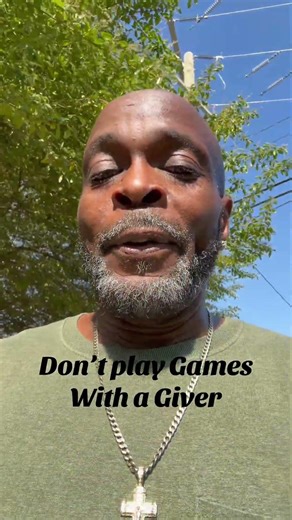 Don’t play games with a giver #clockthis #motivation #fyp