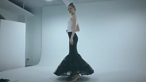 Watch Mermaid Petticoats For Mermaid Wedding Dresses on Amazon Live