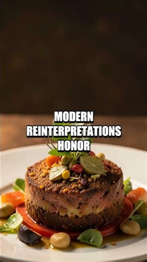 Arctic Echoes of Inuit Cuisine